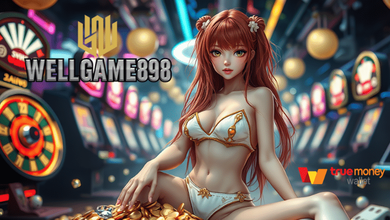 wellgame898 สล็อตมือถือ