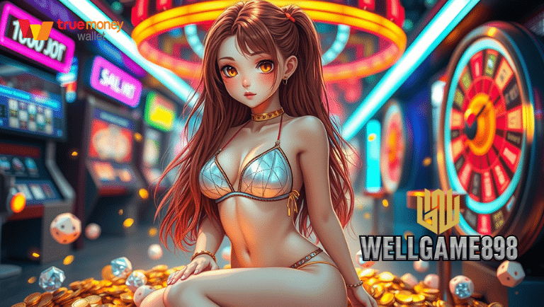เว็บตรงสล็อตออนไลน์ wellgame898